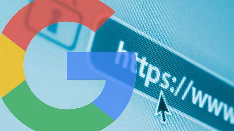 HTTPS положительно влияет на ранжирование в Google