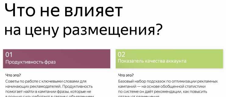 Яндекс разобрал некоторые вопросы, касающиеся Директа