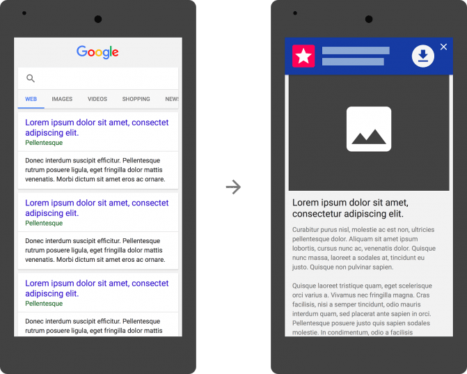 Google приступил к пессимизации сайтов