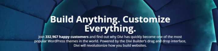 Divi 3.0 – многоцелевая премиум-тема