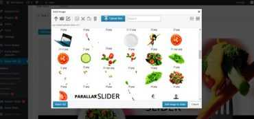 Бесплатные плагины для слайдеров и картинок. Уроки wordpress