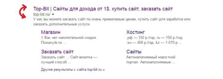 Google экспериментирует с расположением URL