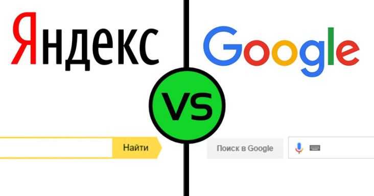 Google проиграл борьбу с Яндексом