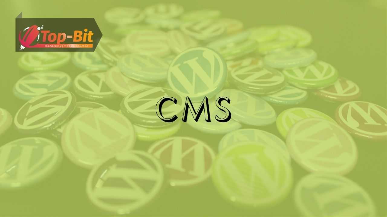 Что такое CMS