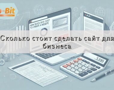 Сколько стоит сделать сайт для бизнеса